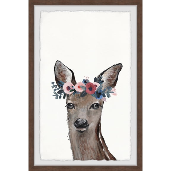 Marmont Hill Printed Animals & Insects Framed Art Prints