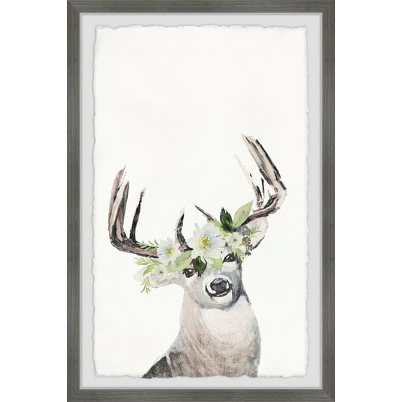 Marmont Hill Printed Animals & Insects Framed Art Prints