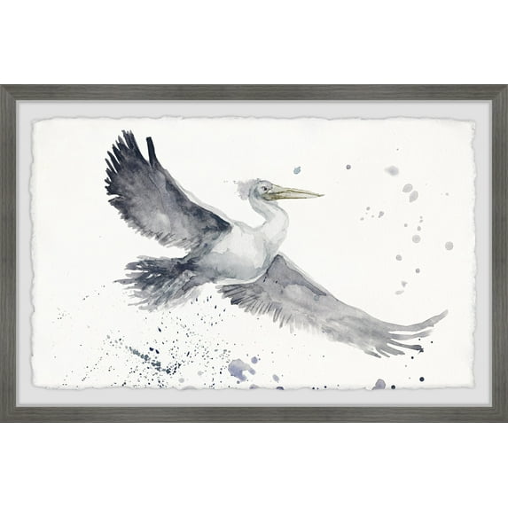 Marmont Hill Printed Birds Framed Art Prints