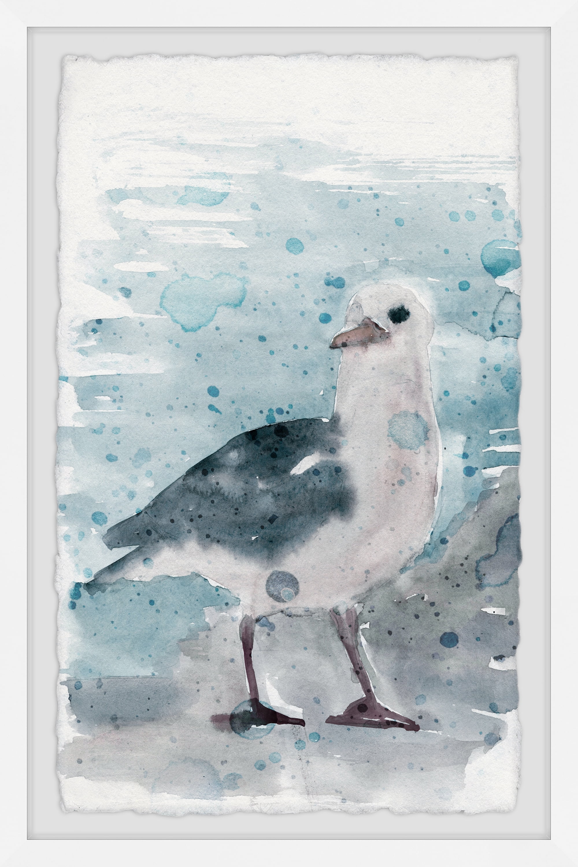 Marmont Hill Printed Birds Framed Art Prints