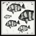 thumbnail image 1 of Marmont Hill Printed Fish Framed Art Prints, 1 of 6