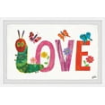 thumbnail image 1 of Marmont Hill Printed Insects Framed Art Prints, by Eric Carle, 1 of 6