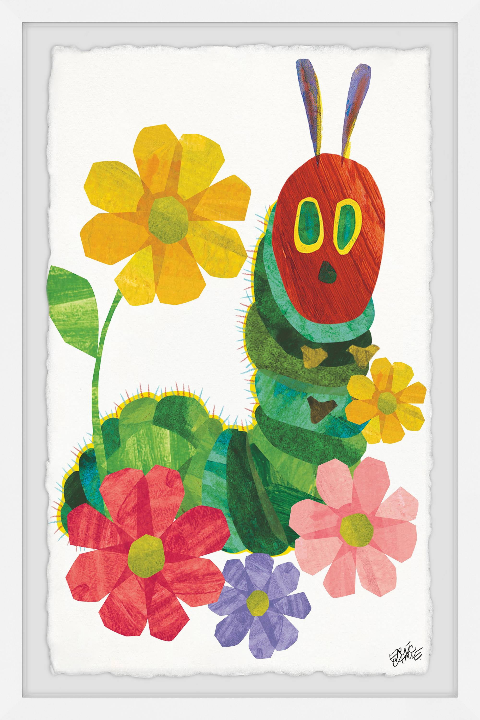 Marmont Hill Printed Insects Framed Art Prints