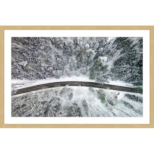 Marmont Hill Printed Landscape & Nature Framed Photographic Art, by Karolis Janulis