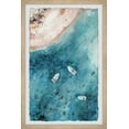 thumbnail image 1 of Marmont Hill Printed Ocean Framed Art Prints, 1 of 6