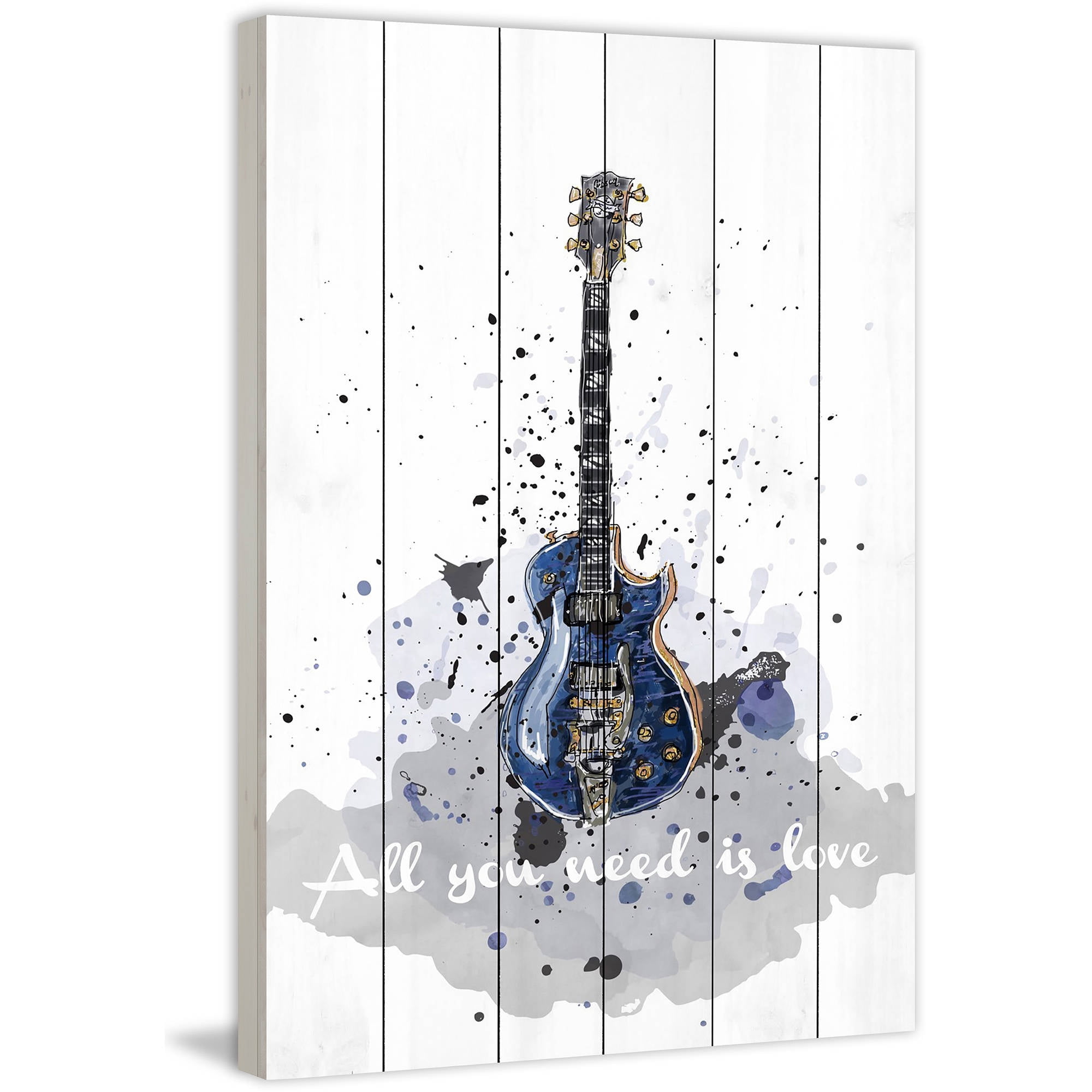 Marmont Hill Printed People Music Art Prints, by Marie-Eve Pharand