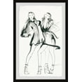 thumbnail image 1 of Marmont Hill Printed Sketches Framed Art Prints, 1 of 6