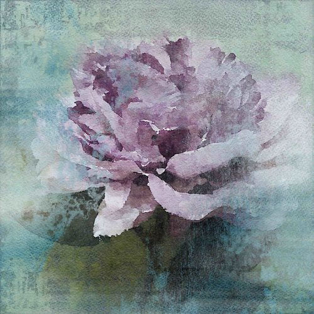 Marmont Hill 'Purple Majesty' by Irena Orlov Painting Print on Wrapped Canvas