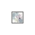 thumbnail image 1 of Marmont Hill Purple in Full Bloom Framed Painting Print, 1 of 3