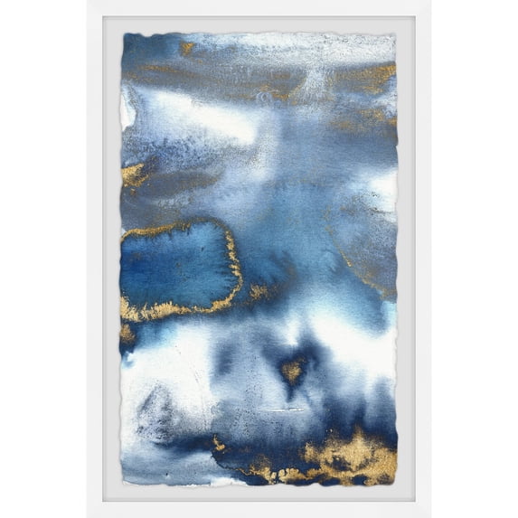 Marmont Hill Raging Forest Framed Painting Print