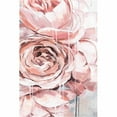 thumbnail image 1 of Marmont Hill Ranunculus Showers II Painting Print on Wrapped Canvas, 1 of 5