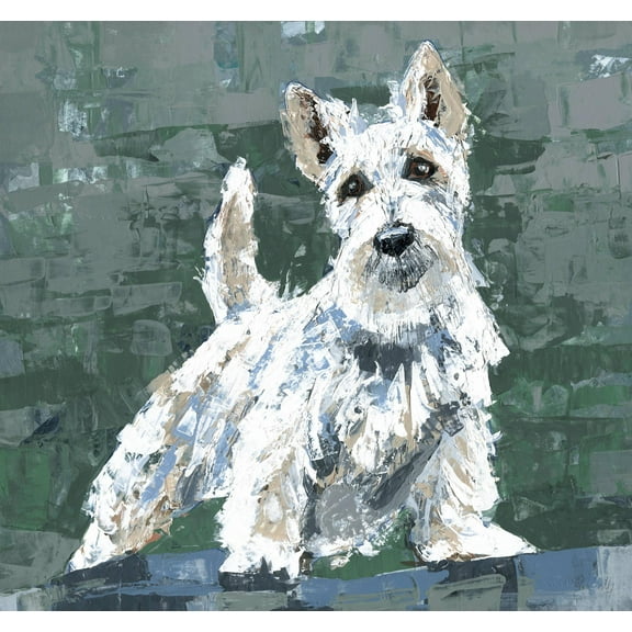 Marmont Hill Ready to Go Out Canvas Wall Art