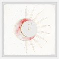 thumbnail image 1 of Marmont Hill Red Moon Framed Painting Print, 1 of 6