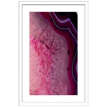 Marmont Hill "Red Planet Landscape" Framed Painting Print