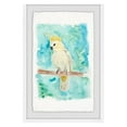 thumbnail image 1 of Marmont Hill Resting Bird Framed Painting Print, 1 of 4