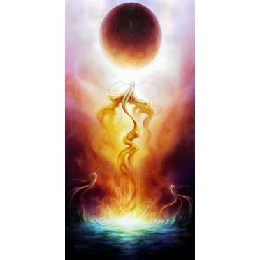 Marmont Hill Resurrection Painting Print On Canvas