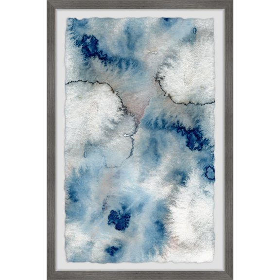 Marmont Hill Rivers and Streams Framed Painting Print