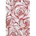 thumbnail image 1 of Marmont Hill Rose Outline Canvas Wall Art, 1 of 7