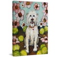 thumbnail image 1 of Marmont Hill "Rosie" by Tori Campisi Painting Print on Canvas, 1 of 5
