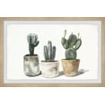 thumbnail image 1 of Marmont Hill Rounded Trio II Framed Wall Art, 1 of 6