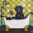 thumbnail image 1 of Marmont Hill Rub a Dub by Tori Campisi Canvas Wall Art, 1 of 7