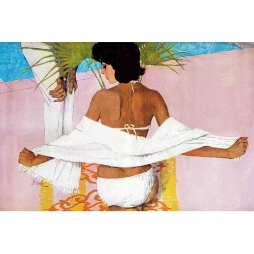 Marmont Hill "Run of Luck" by Joe Bowler Painting Print on Canvas