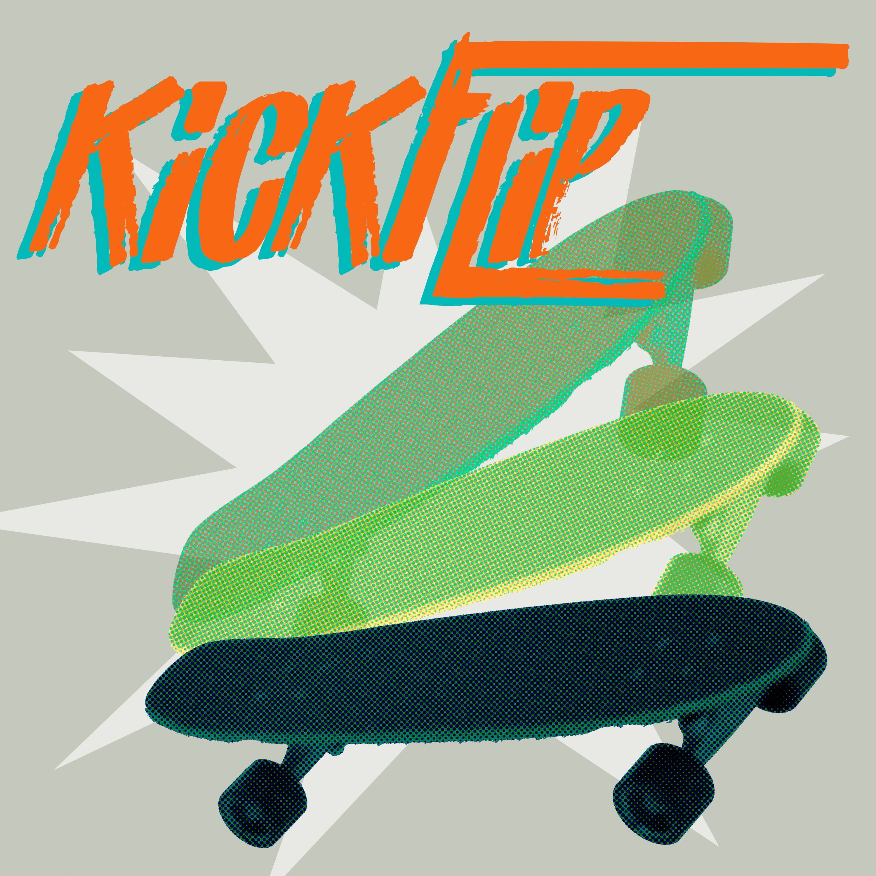 Marmont Hill SK8R III Canvas Wall Art