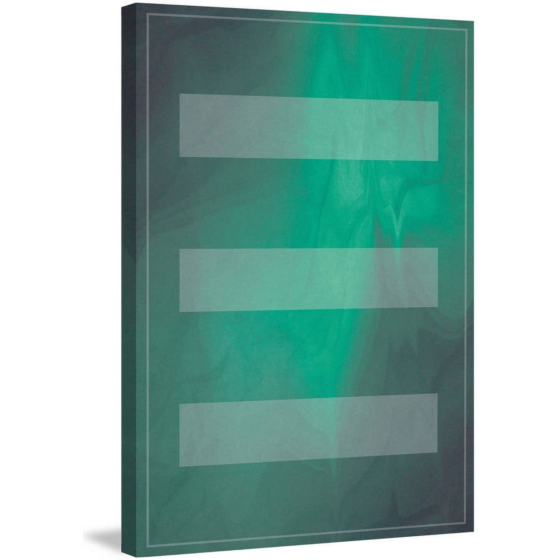Marmont Hill "Sanctum" by Bryon White Painting Print on Wrapped Canvas