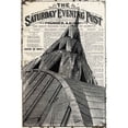 thumbnail image 1 of Marmont Hill "Saturday Evening Post 1821" Painting Print on Canvas, 1 of 7