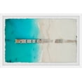 thumbnail image 1 of Marmont Hill Sea Dock Framed Wall Art, 16" x 24", 1 of 8