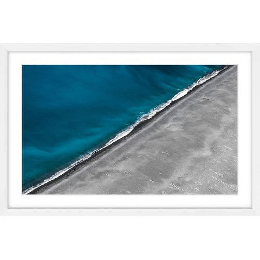 Marmont Hill "Seamless" Framed Painting Print