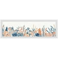 thumbnail image 1 of Marmont Hill Seaweeds and Flowers Framed Painting Print, 1 of 6