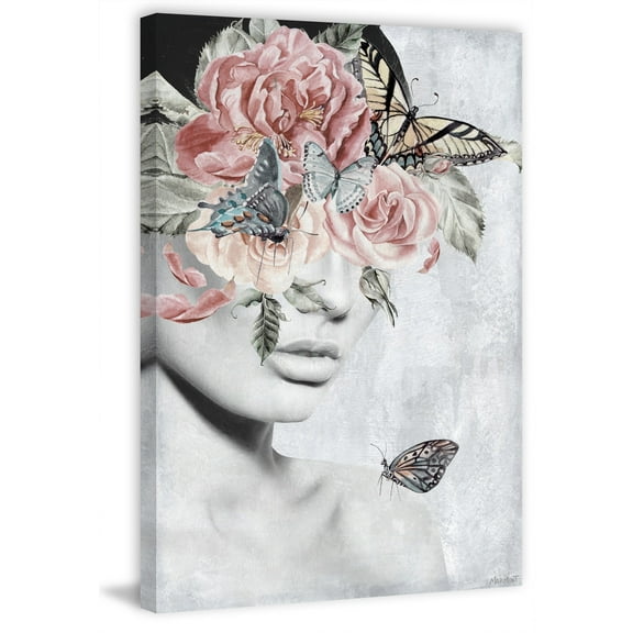 Marmont Hill Set Yourself Free Painting Print on Wrapped Canvas