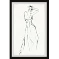 thumbnail image 1 of Marmont Hill Sexy Back Framed Wall Art, 1 of 6