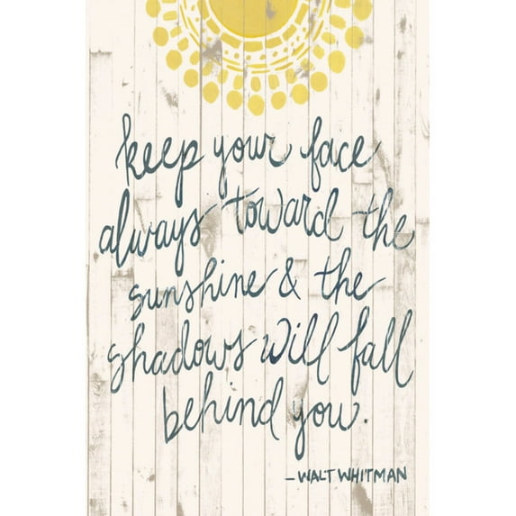 Marmont Hill "Shadows Will Fall" Painting Print on Wrapped Canvas