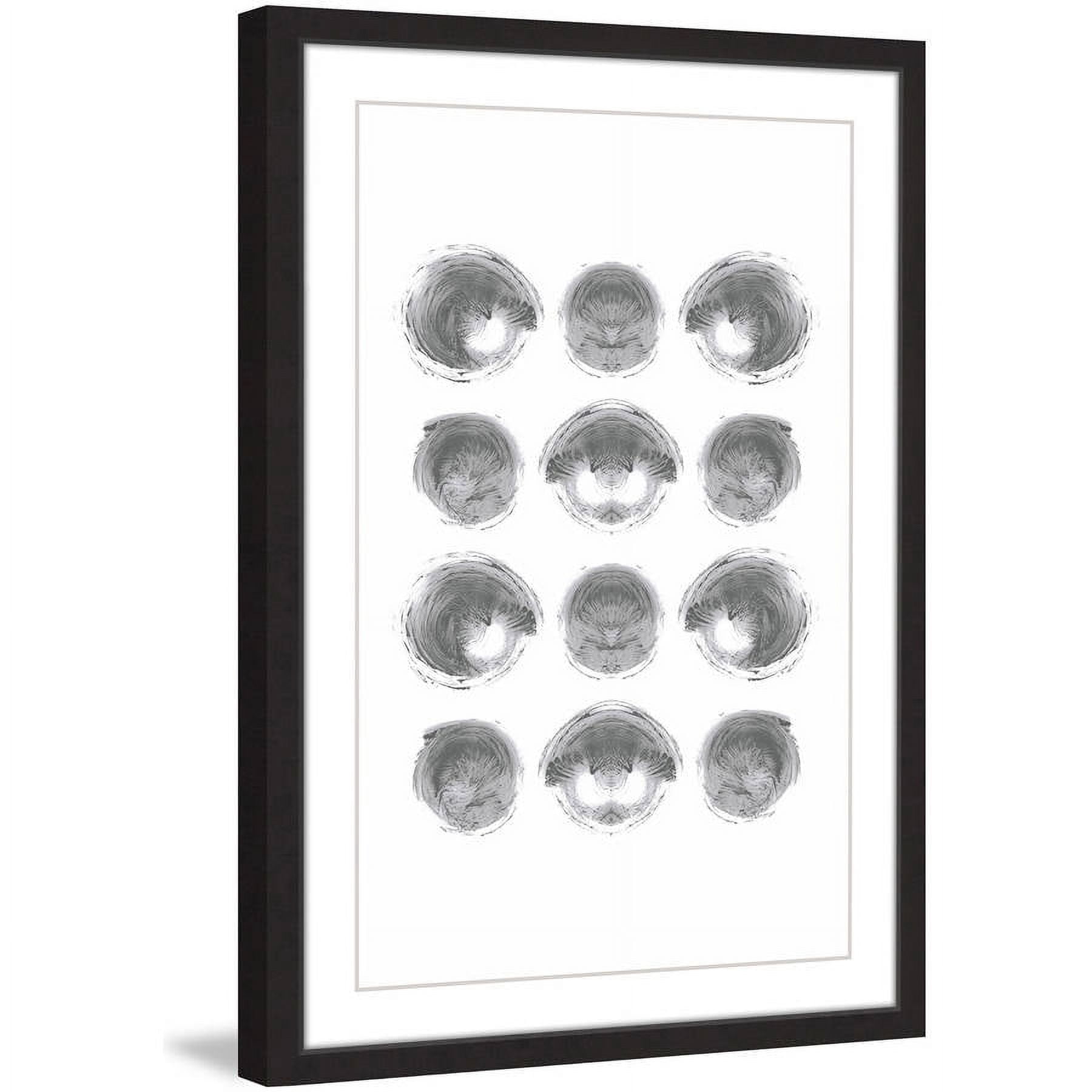 Marmont Hill "Shells" by Bryon White Framed Painting Print