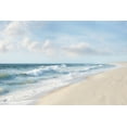 thumbnail image 1 of Marmont Hill Shore and Waves Canvas Wall Art, 1 of 7