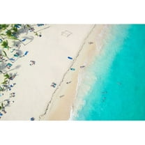 Marmont Hill "Shoreline" Painting Print on Wrapped Canvas