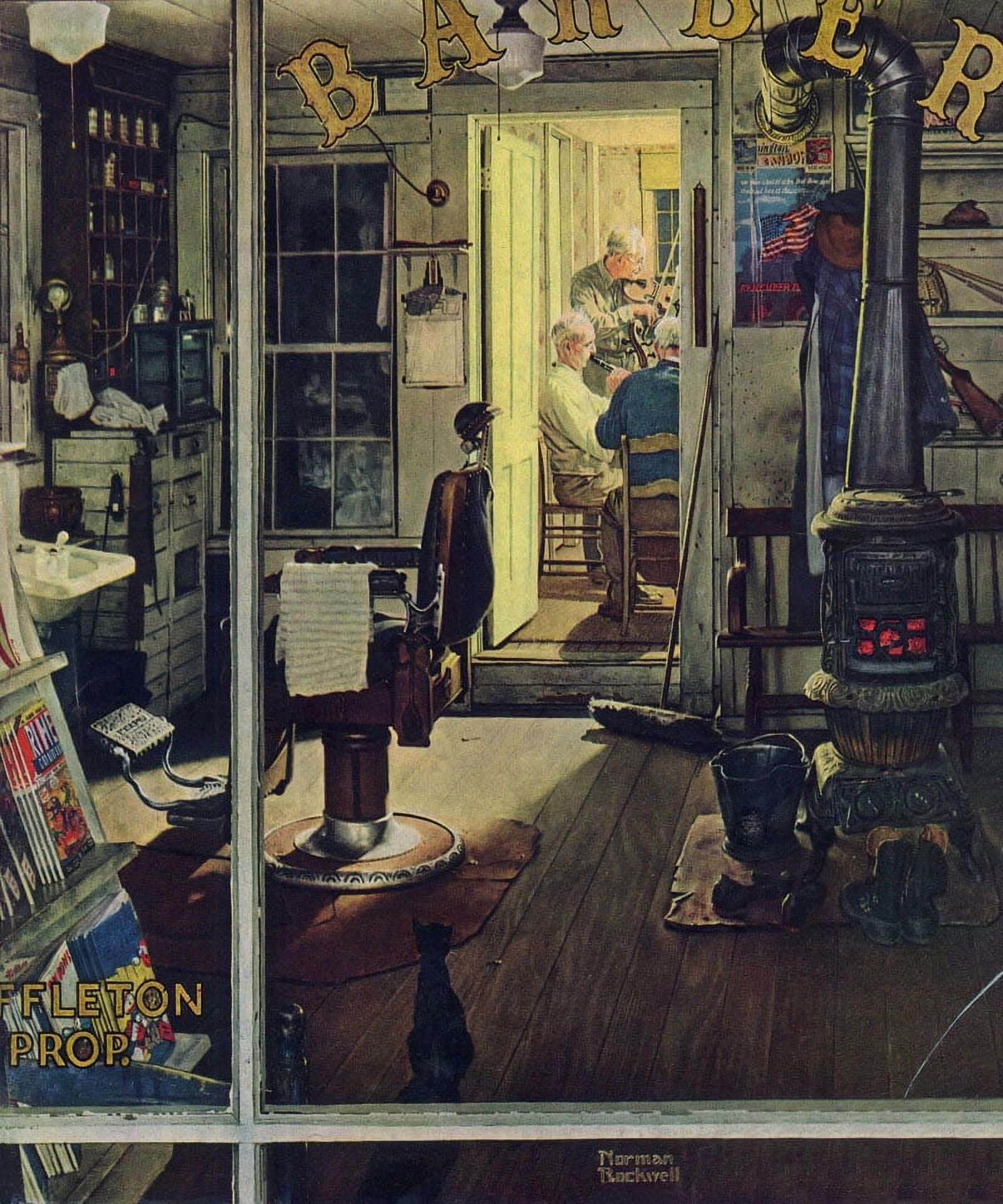 Norman Rockwell アート作品集 Norman Rockwell アート作品集 Norman Rockwell Vintage art