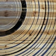 thumbnail image 1 of Marmont Hill - "Side Section" Painting Print on Natural Pine Wood, 1 of 5