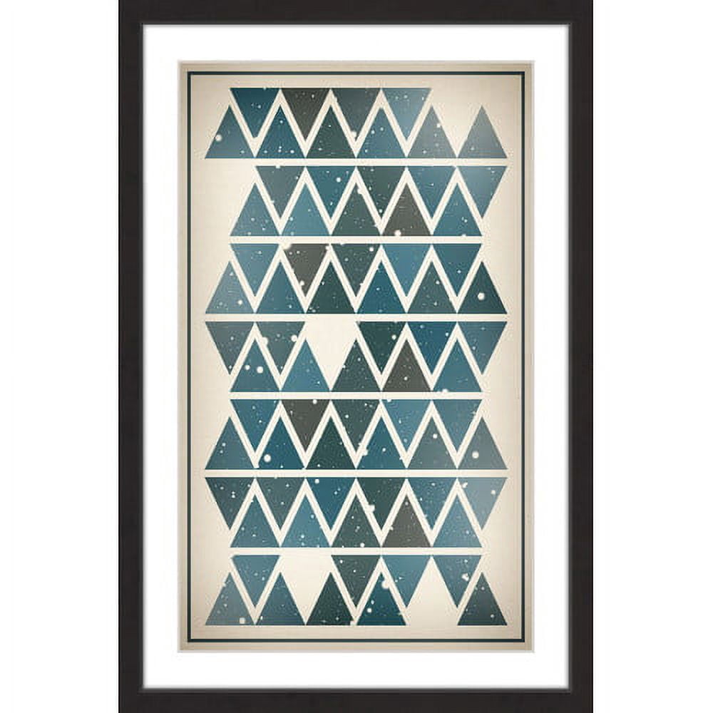 Marmont Hill "Sky Angles" by Bryon White Framed Painting Print