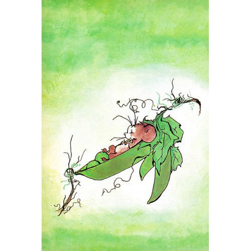 Marmont Hill "Sleeping Mouses" by Curtis Painting Print on Canvas