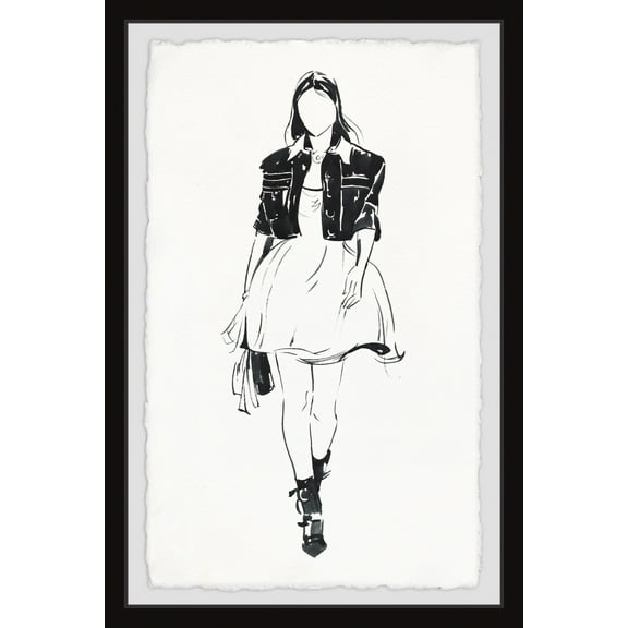 Marmont Hill Smart Casual Framed Wall Art