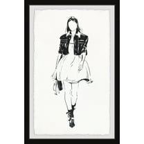 Marmont Hill Smart Casual Framed Wall Art