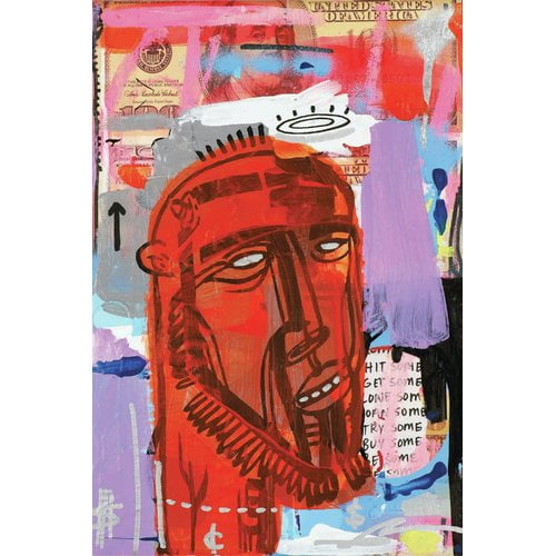 Marmont Hill "Some" Print on Canvas