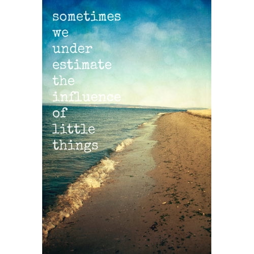 Marmont Hill 'Sometimes We Underestimate' by Sylvia Cook Painting Print on Wrapped Canvas