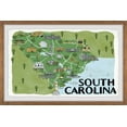 thumbnail image 1 of Marmont Hill South Carolina Framed Wall Art, 1 of 6