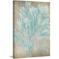 thumbnail image 1 of Marmont Hill "Spa Seaweed I" Painting Print on Wrapped Canvas, 1 of 5