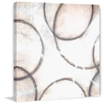 MARMONT HILL 'Space Converted' Print on Canvas - Multi-Color 24 x 24