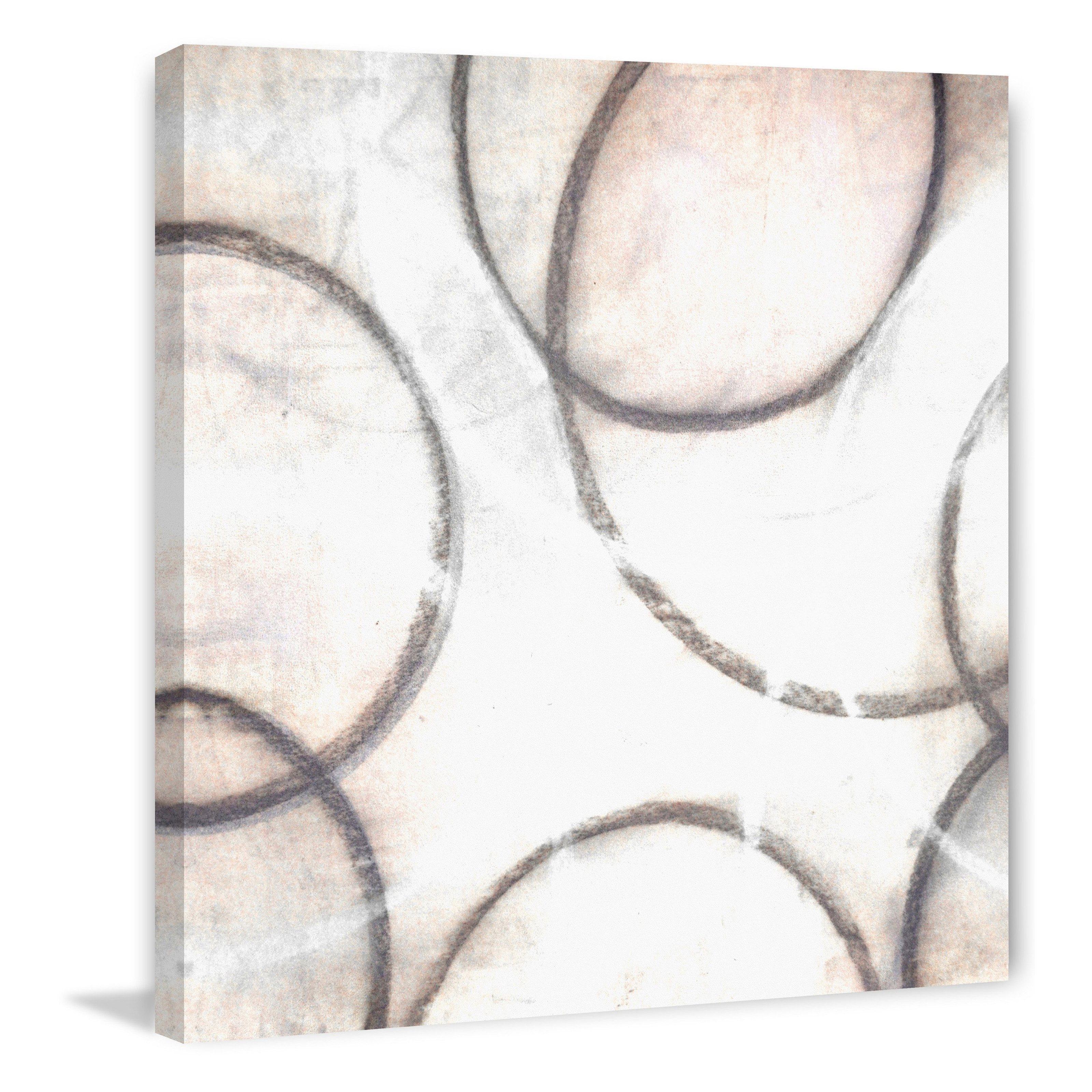Marmont Hill 'Space Converted' Painting Print on Wrapped Canvas